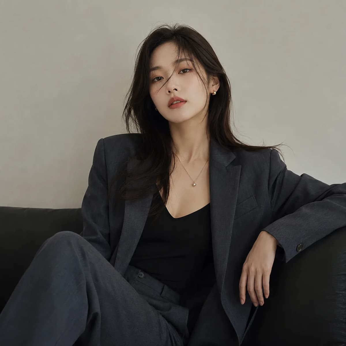 옷 착장하기에 사용할 원본 모델 사진