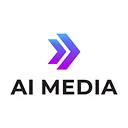 AI-Media 로고