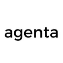 Agenta 로고