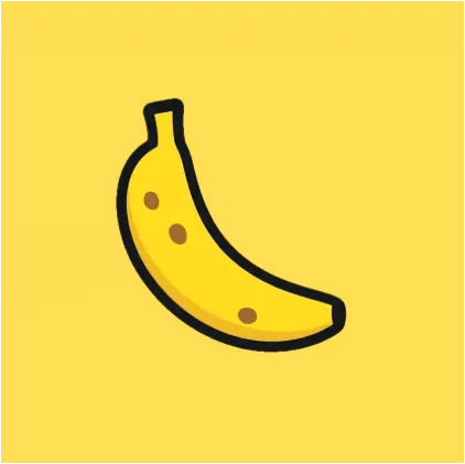 The Banana App 로고