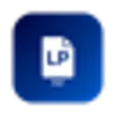 LocalPDF.io 로고
