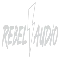 Rebel Audio 로고