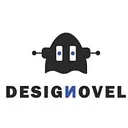 Designovel (디자인노블) 로고