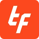 TestFit 로고