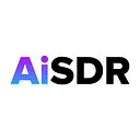 AiSDR 로고