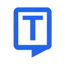 Transkriptor 로고