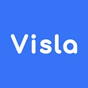 Visla 로고