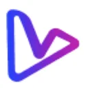 vidBoard.ai 로고