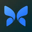 Butterfly iQ 로고