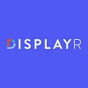 Displayr 로고