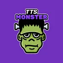 TTS Monster 로고