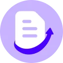 ResumeUp AI 로고