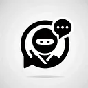 Ninjachat AI 로고