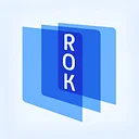 ROK Solution 로고