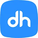 DataHawk 로고