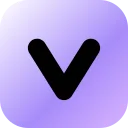 Visuall 로고