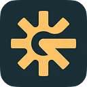 Glyphic AI 로고