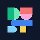 Dust AI 로고