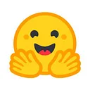 HuggingChat 로고
