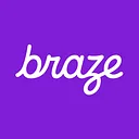 Braze (브레이즈) 로고
