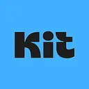 Kit (formerly ConvertKit) 로고