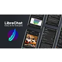 LibreChat 로고