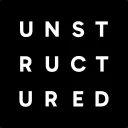 Unstructured 로고