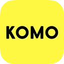 Komo (Komo AI Search) 로고