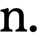 Novelcrafter 로고