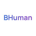 BHuman 로고