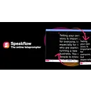 Speakflow 로고