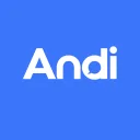 Andi Search 로고