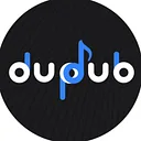 DupDub 로고