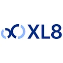 XL8 로고