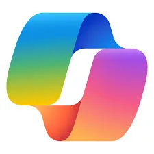 Microsoft Copilot 로고