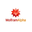 Wolfram|Alpha Pro 로고