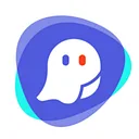 GhostCut (고스트컷) 로고