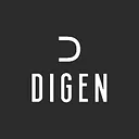 Digen 로고