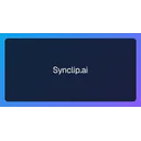 Synclip 로고