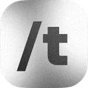 tastefully.ai 로고