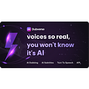 원클릭으로 영상 언어를 바꿔주는 AI 더빙 솔루션