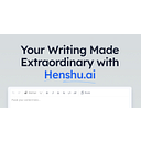 지루한 글을 매력적인 콘텐츠로 변환하는 AI 편집기