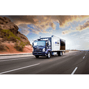 B2B 미들마일 물류를 위한 완전 자율주행 화물 트럭 솔루션