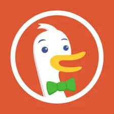 duck ai logo
