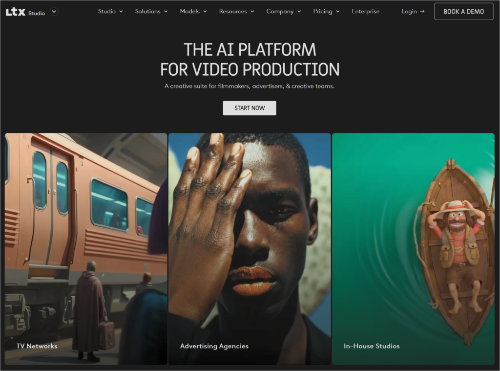 ltx studio 비디오 생성 ai 추천