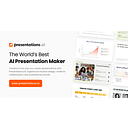 텍스트와 문서를 1분 만에 전문가 수준의 프레젠테이션으로 변환하는 AI