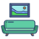 사진 한 장으로 방 인테리어를 즉시 변환해 주는 AI 도구.