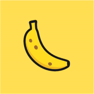 banana.app logo