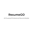 직무 맞춤형 이력서를 단 몇 분 만에 자동 생성하는 AI 이력서 빌더