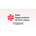 초현실적인 UGC 광고 영상을 제작할 수 있는 AI 마케팅 툴